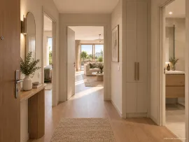 Vente Appartement 4 pièces avec terrasse – Clichy