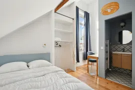 Maison CARME - Chambre 10m² - Colombes - 939€/mois CC Colombes