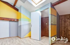 Vente Duplex atypique de 82 m² avec 4 pièces et garage
