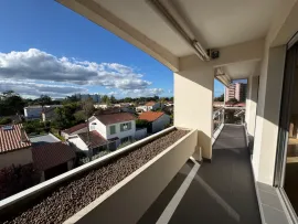 Vente Appartement 4 pièces - 104m2 : Balcon & 2 parkings