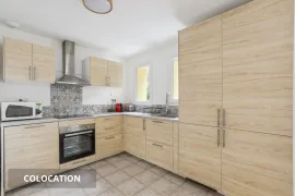 Colocation 1 chambre disponible en colocation