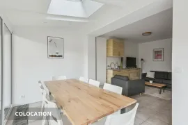 Colocation 1 chambre disponible en colocation