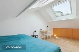 Colocation 1 chambre disponible en colocation