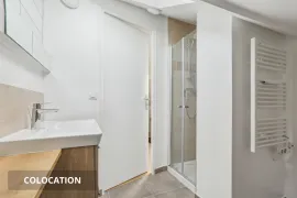 Colocation 1 chambre disponible en colocation
