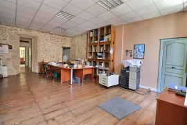 Vente BAZAS – IMMEUBLE DE CARACTÈRE À FORT POTENTIE