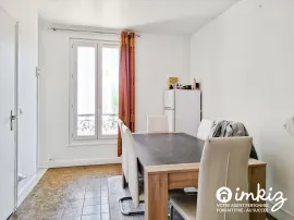 Vente Pantin – Immeuble de rapport 5,45 % de rentabilité