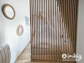 Vente Duplex 3 pièces avec balcon et dépendance