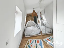 Vente Duplex 3 pièces avec balcon et dépendance