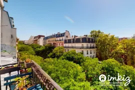 Vente Duplex 3 pièces avec balcon et dépendance