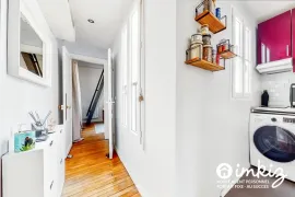 Vente Duplex 3 pièces avec balcon et dépendance