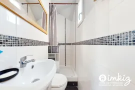Vente Duplex 3 pièces avec balcon et dépendance