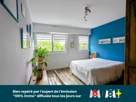 Vente MAISON - 138m2 - SAINTE LUCE - 4 CHAMBRES - JARDIN -GARAGE