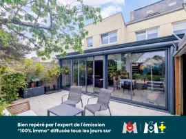 Vente MAISON - 138m2 - SAINTE LUCE - 4 CHAMBRES - JARDIN -GARAGE