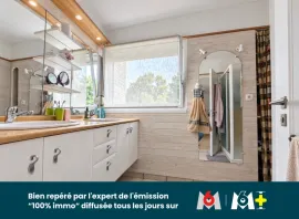 Vente MAISON - 138m2 - SAINTE LUCE - 4 CHAMBRES - JARDIN -GARAGE