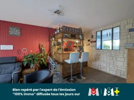 Vente MAISON - 138m2 - SAINTE LUCE - 4 CHAMBRES - JARDIN -GARAGE
