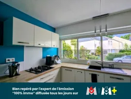 Vente MAISON - 138m2 - SAINTE LUCE - 4 CHAMBRES - JARDIN -GARAGE