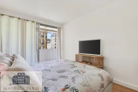 Vente AU COEUR DE PASSY/GRAND BALCON.