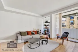 Vente AU COEUR DE PASSY/GRAND BALCON.