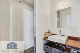 Vente AU COEUR DE PASSY/GRAND BALCON.