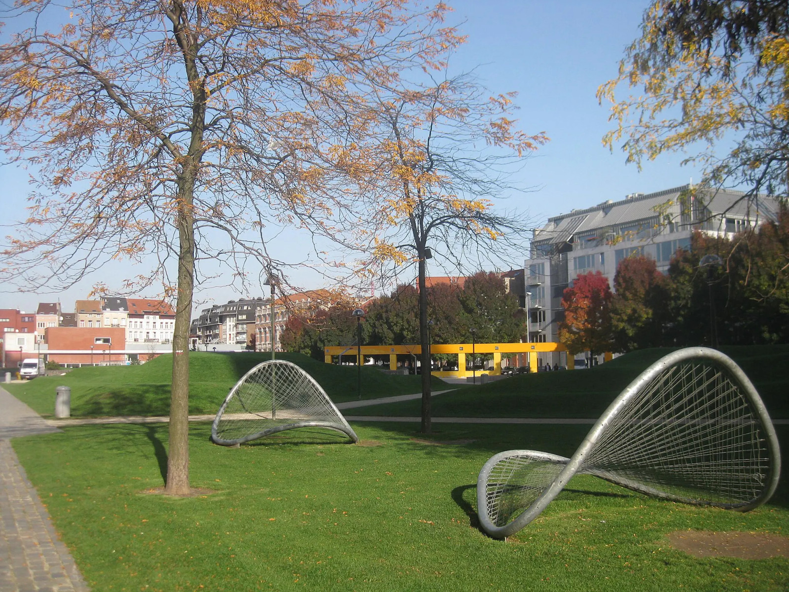 Location Place Gaucheret, Schaerbeek