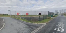 Location À louer – Local d'activités de 560 m² dans la Zone d'activités de Coquelles – Pa