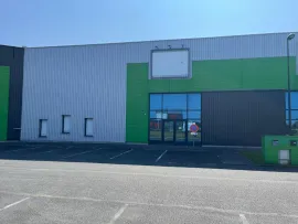 Location À louer – Local d'activités de 560 m² dans la Zone d'activités de Coquelles – Pa