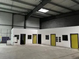 Location À louer – Local d'activités de 560 m² dans la Zone d'activités de Coquelles – Pa