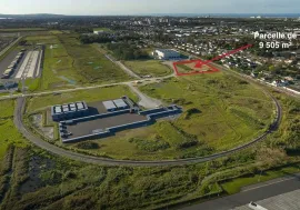 Vente À vendre – Terrains industriels de 8 086 à 9 505 m² dans la ZAC de la Turquerie 