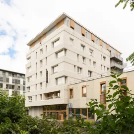 Appart. Type 1 Lmnp renta. 5.90 % Annemasse