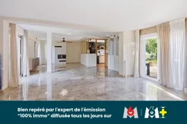 Vente SUPERBE maison - 4 chambres + 1 bureau - environnement EXCEPTIONNEL