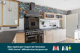 Vente SUPERBE maison - 4 chambres + 1 bureau - environnement EXCEPTIONNEL