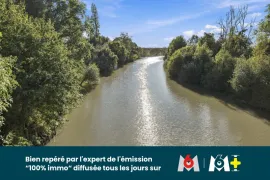 Vente SUPERBE maison - 4 chambres + 1 bureau - environnement EXCEPTIONNEL