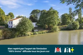 Vente SUPERBE maison - 4 chambres + 1 bureau - environnement EXCEPTIONNEL