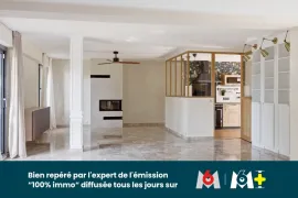Vente SUPERBE maison - 4 chambres + 1 bureau - environnement EXCEPTIONNEL