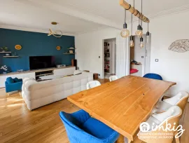 Vente Paris 12ème-Boulevard Soult-3/4 pièces de 77m²