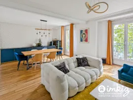 Paris 12ème-Boulevard Soult-3/4 pièces de 77m² Paris 12e
