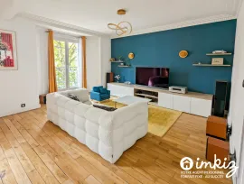Vente Paris 12ème-Boulevard Soult-3/4 pièces de 77m²
