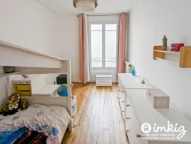 Vente Paris 12ème-Boulevard Soult-3/4 pièces de 77m²