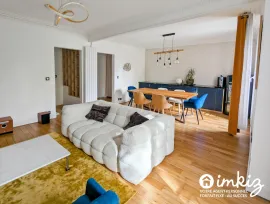 Vente Paris 12ème-Boulevard Soult-3/4 pièces de 77m²