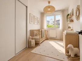 Vente Appartement T4 - dernier étage avec terrasse