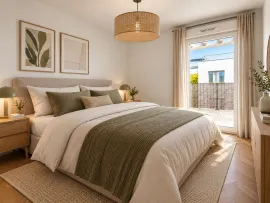 Vente Appartement T4 - dernier étage avec terrasse