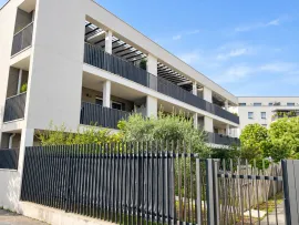 Vente Appartement T4 - dernier étage avec terrasse