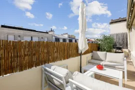 Vente Appartement 3 pièces avec terrasse - Dernier étage
