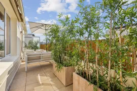 Vente Appartement 3 pièces avec terrasse - Dernier étage