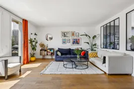 Vente Appartement 3 pièces avec terrasse - Dernier étage