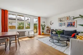 Vente Appartement 3 pièces avec terrasse - Dernier étage