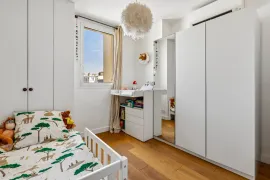 Vente Appartement 3 pièces avec terrasse - Dernier étage