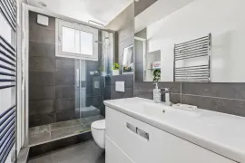 Vente Appartement 3 pièces avec terrasse - Dernier étage