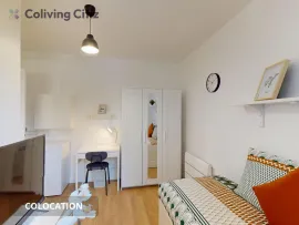 Colocation Chambre en colocation