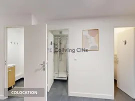 Colocation Chambre en colocation